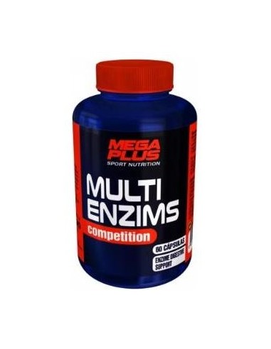 Multienzims Competition 60Cap.