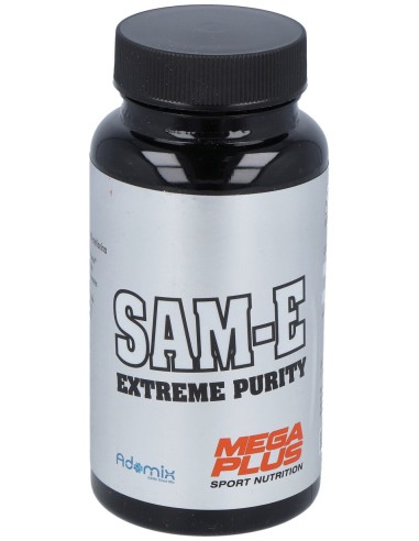 Mega Plus Same Extreme Purity Mpl 60Caps