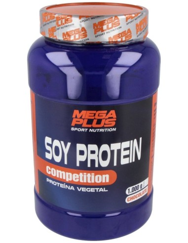 Soy Protein Chocolate 1Kg.