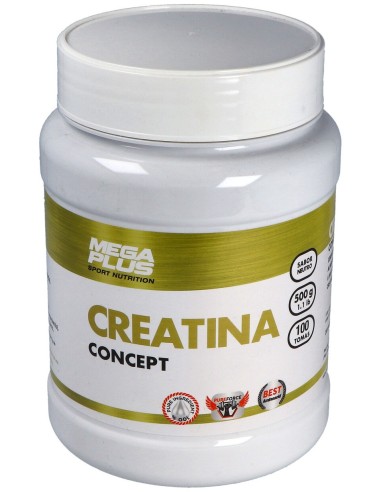 Creatina Concept 500Gr.