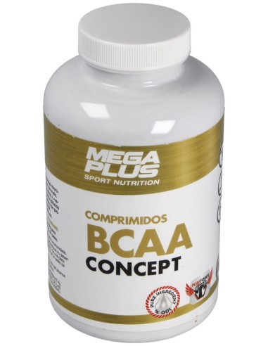 Mega Plus Bcaa Concept 150Comp