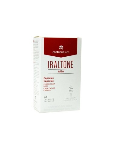 Iraltone Aga 60 Capsulas