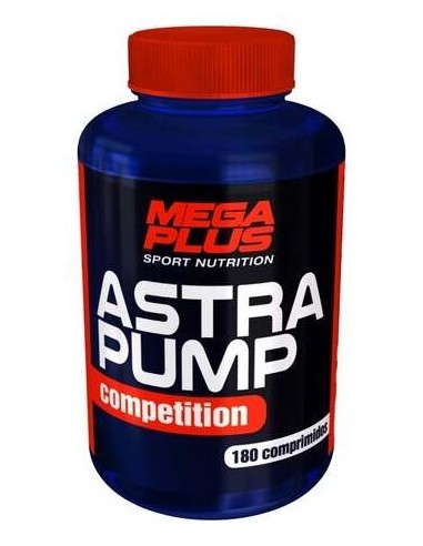 Mega Plus Astra Pump Competition 180Comp