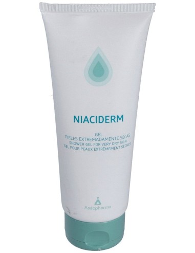 Niaciderm Gel De Ducha 200Ml.