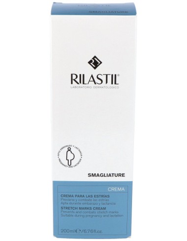 Rilastil Smagliature Crema Antiestrias 200Ml.