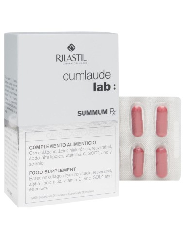 Summum Cumlaude 30 Capsulas