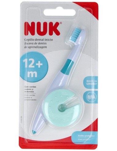 Nuk Cepillo Dental Inicio 1Ud