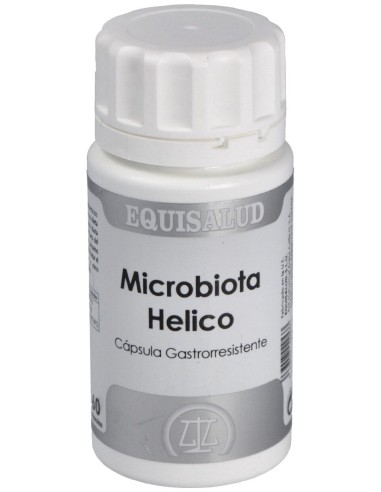 Microbiota Helico 60Cap.