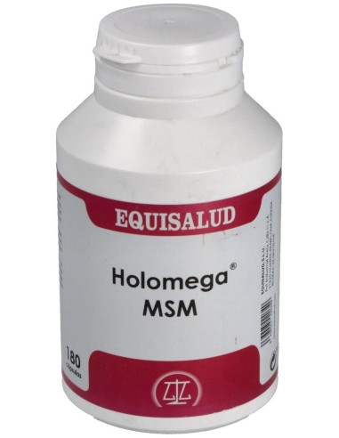 Holomega Holomsm  180 Cápsulas