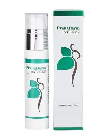 Pranaderm Antiaging Crema 50Ml.