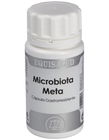 Microbiota Meta 60Cap.