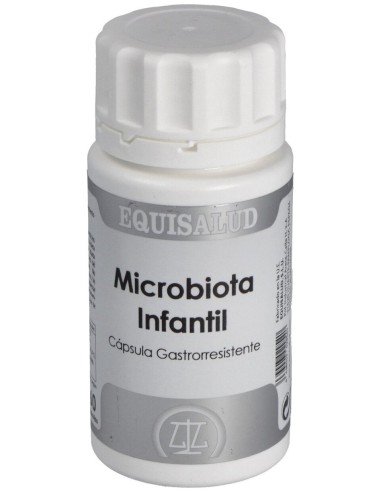 Microbiota Infantil 60Cap.
