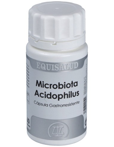 Microbiota Acidophilus 60Cap.