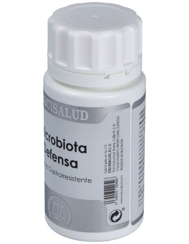 Microbiota Defensa 60Cap.