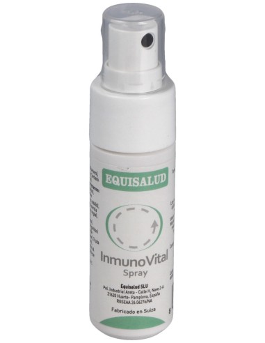 Equisalud Inmunovital Spray 30Ml