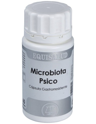 Microbiota Psico 60Cap.