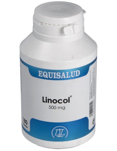 Equisalud Linocol 180Cáps
