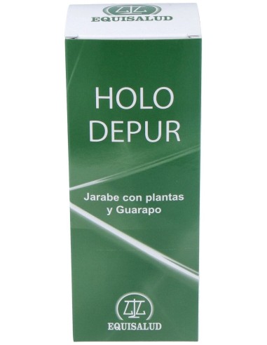 Holodepur Jarabe 250Ml.