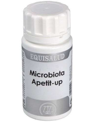 Microbiota Apetit-Up 60Cap.