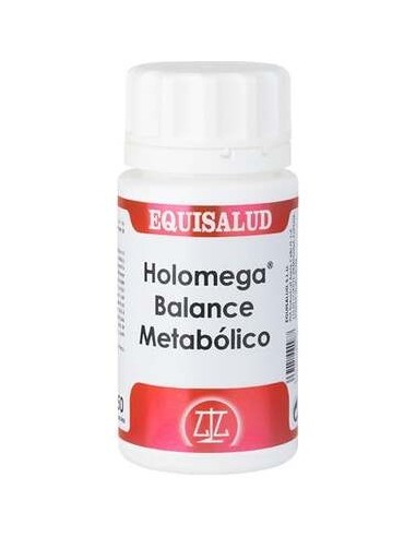 Holomega Balance Metabolico 50Cap.