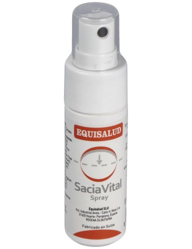 Equisalud Saciavital Spray 30Ml
