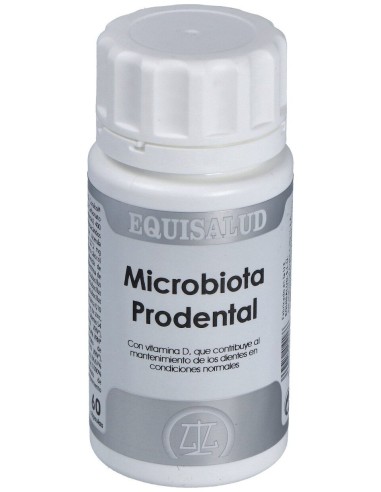 Microbiota Prodental 60Cap.
