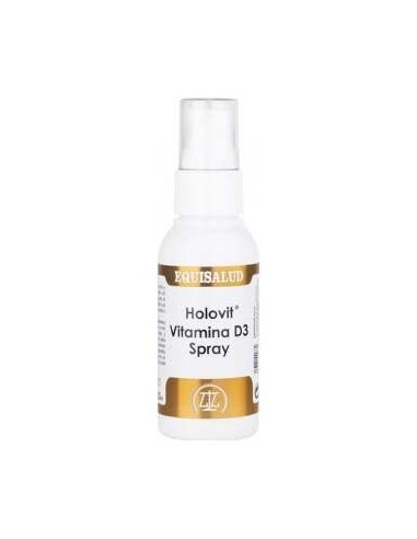 Holovit Vitamina D3 Spray 50Ml.