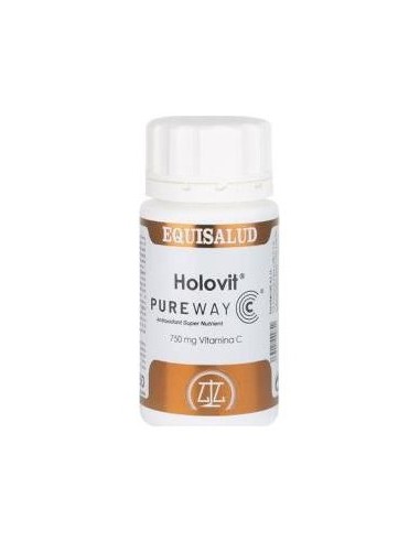 Holovit Pure Way-C 50Cap.