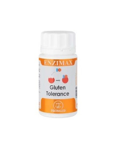 Enzimax Gluten Tolerance 50Cap.