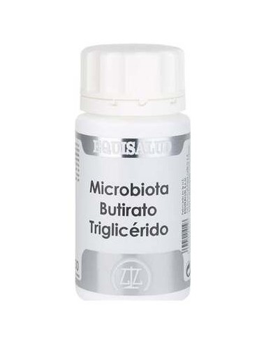 Equisalud Microbiota Butirato Triglicérido 30Caps