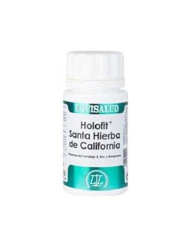 Equisalud Holofit Santa California Herb 50Caps