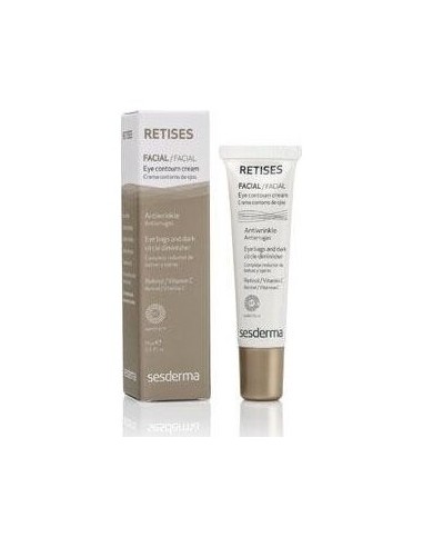 Sesderma Retises Crema Contorno De Ojos 15Ml