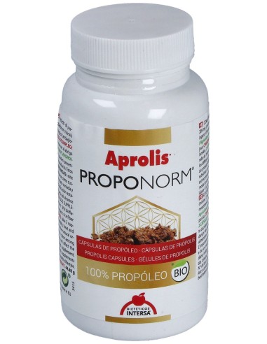 Aprolis Proponorm Propolis Bio 120Cáps