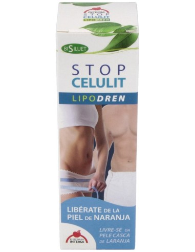 Intersa Stop Celulit Lipodren 50Ml