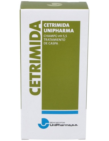 Unipharma Cetrimida Champú 200Ml