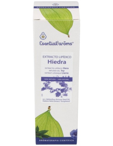 Esential'Arôms Extracto Lipídico De Hiedra 100Ml