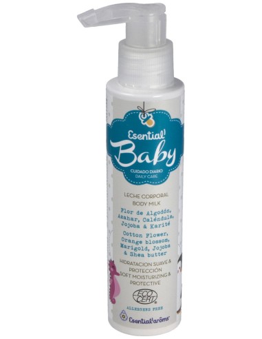 Esential Arôms Baby Leche Corporal 100Ml