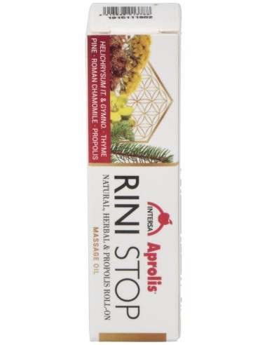 Intersa Aprolis Rini-Stop Roll-On 10Ml