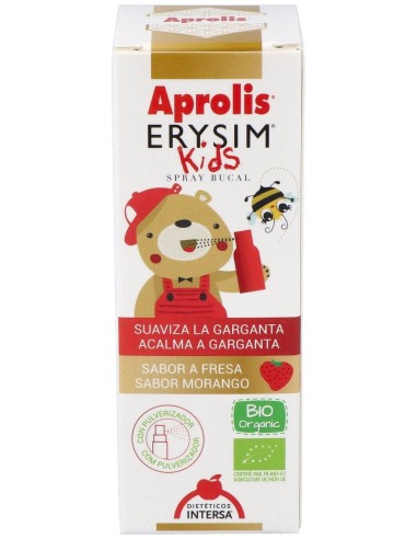 Aprolis Kids Erysim Spray Bucal 20Ml.