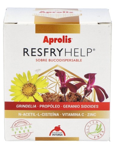 Intersa Aprolis Resfryhelp 15 Sobres