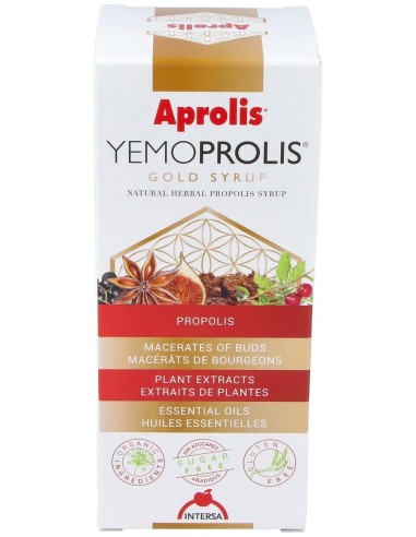 Intersa Aprolis Yemoprolis Gold 180Ml