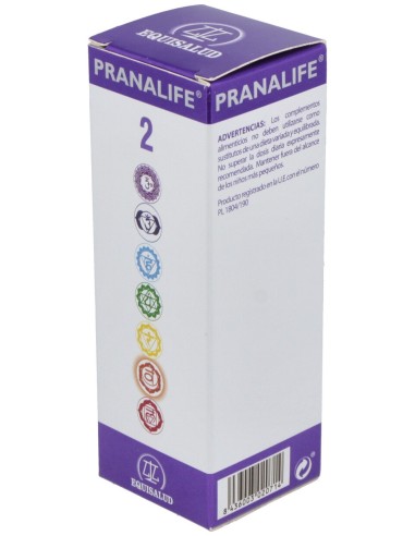 Equisalud Pranalife 2 50Ml