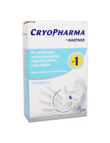 Cryopharma Classic Antiverrugas 50 Ml