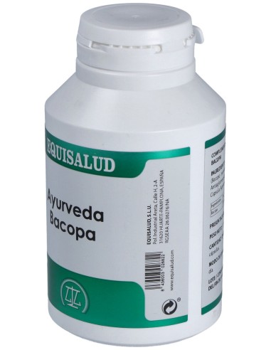 Holofit Ayurveda Bacopa 180Cap.