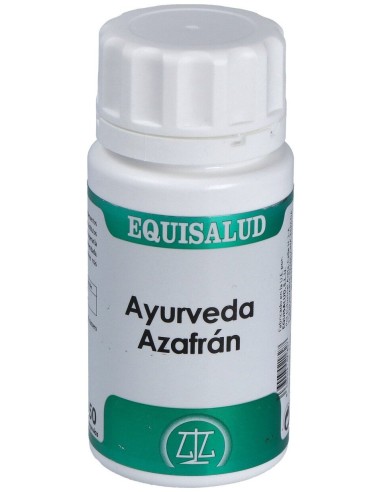 Holofit Ayurveda Azafran 50Cap.