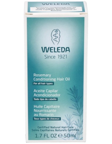 Weleda Aceite Capilar Nutritivo 50Ml