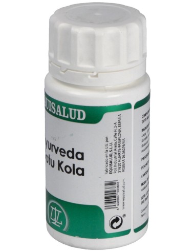 Holofit Ayurveda Gotu Kola 50Cap.