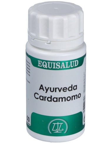 Holofit Ayurveda Cardamomo 50Cap.