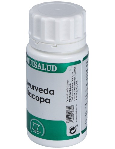 Holofit Ayurveda Bacopa 50Cap.