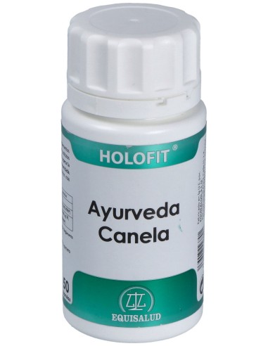 Holofit Ayurveda Canela 50Cap.